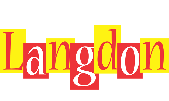 Langdon errors logo