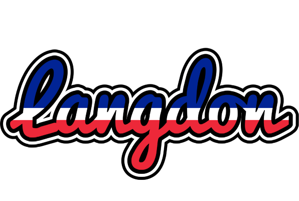 Langdon france logo