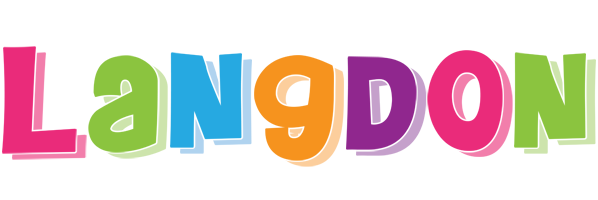 Langdon friday logo
