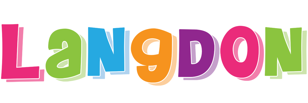 Langdon friday logo
