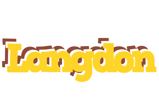 Langdon hotcup logo