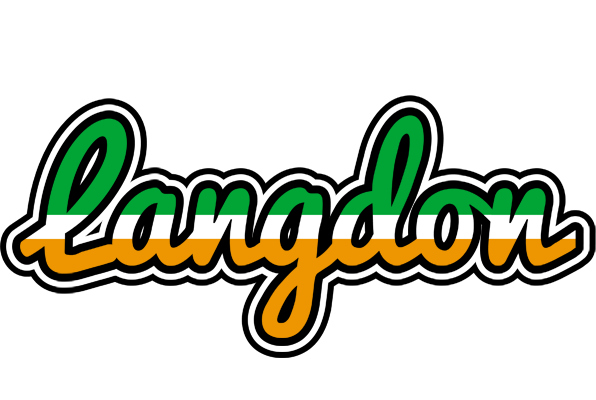 Langdon ireland logo