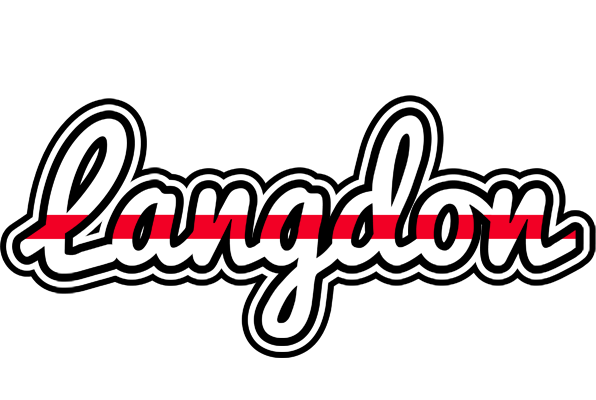 Langdon kingdom logo