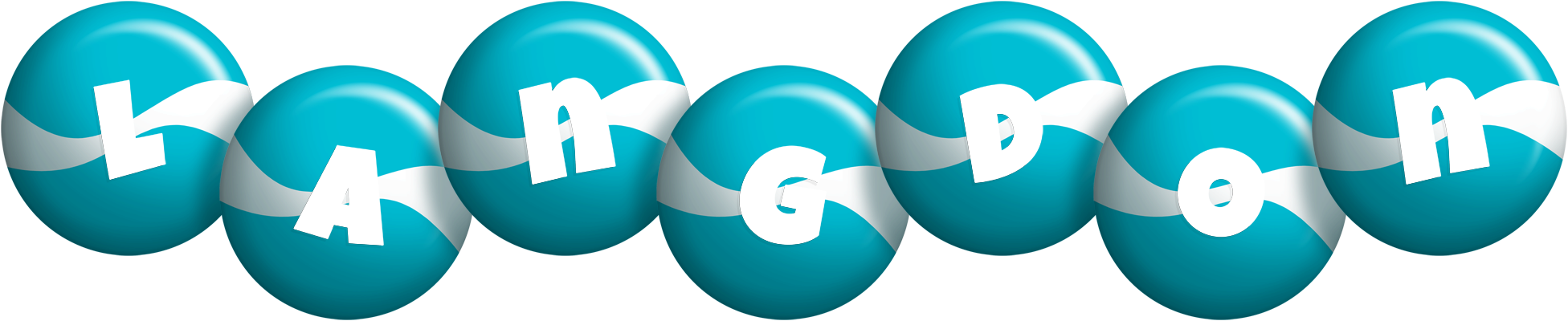 Langdon messi logo