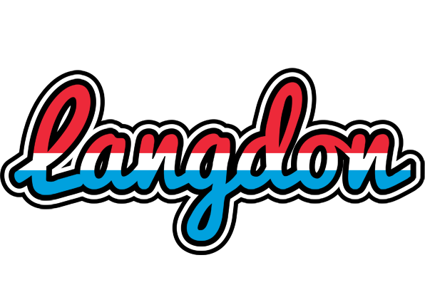Langdon norway logo