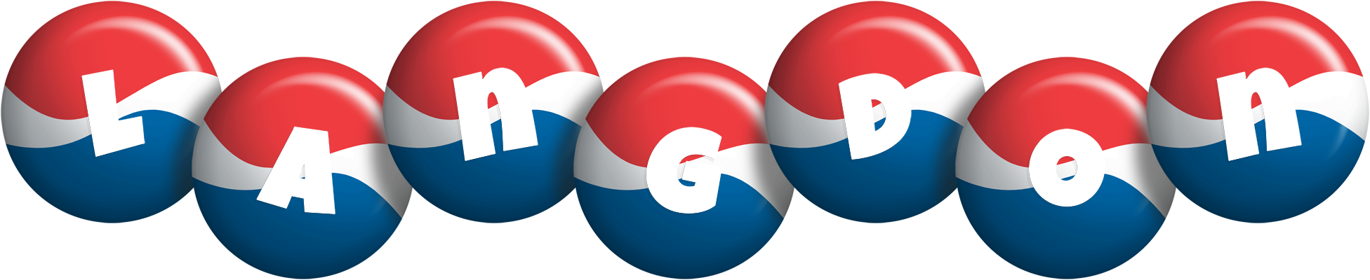 Langdon paris logo