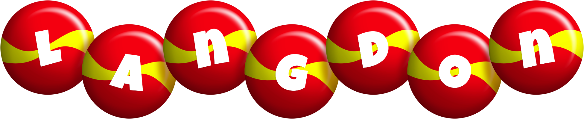 Langdon spain logo