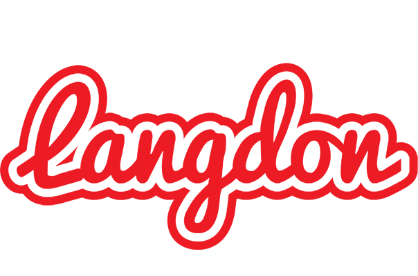 Langdon sunshine logo