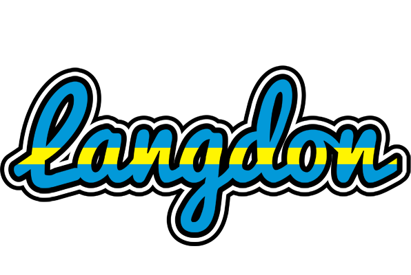 Langdon sweden logo