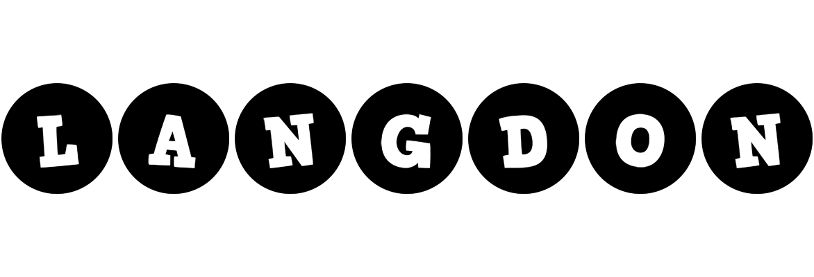 Langdon tools logo