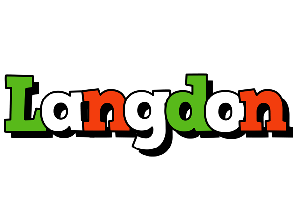 Langdon venezia logo