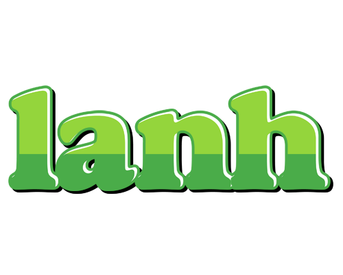 Lanh apple logo