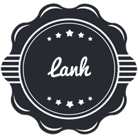 Lanh badge logo