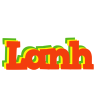Lanh bbq logo