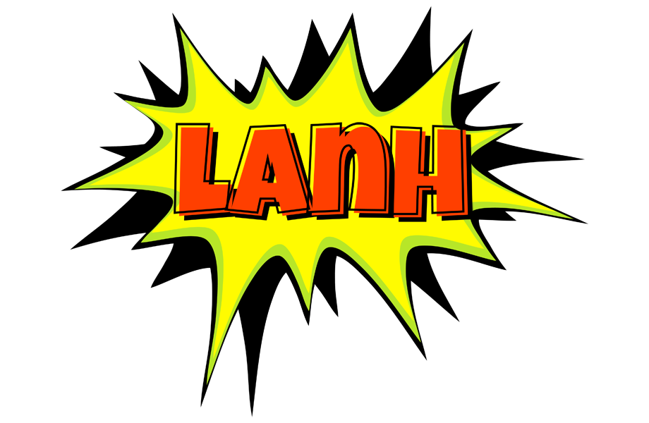 Lanh bigfoot logo