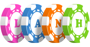 Lanh bluffing logo