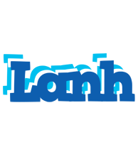 Lanh business logo