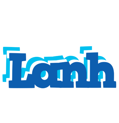 Lanh business logo