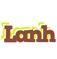 Lanh caffeebar logo