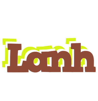 Lanh caffeebar logo