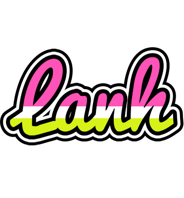 Lanh candies logo