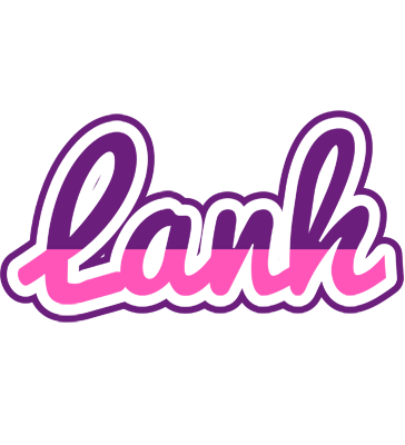 Lanh cheerful logo