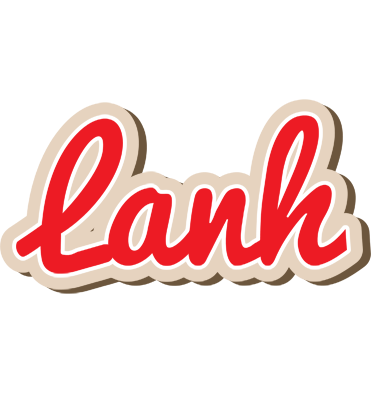Lanh chocolate logo
