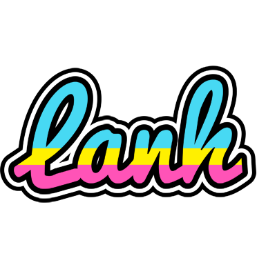 Lanh circus logo