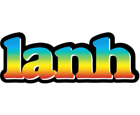 Lanh color logo
