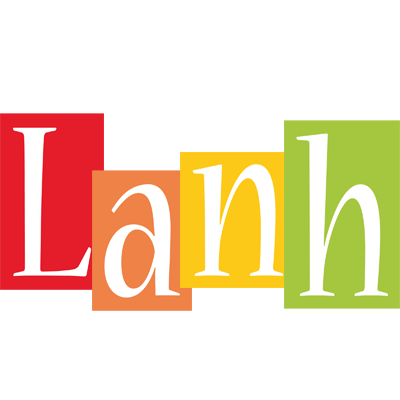 Lanh colors logo