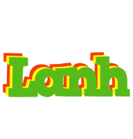 Lanh crocodile logo