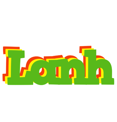 Lanh crocodile logo