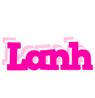Lanh dancing logo