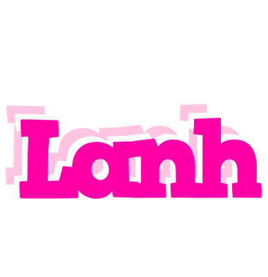 Lanh dancing logo