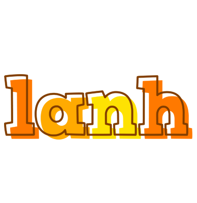 Lanh desert logo