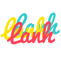 Lanh disco logo