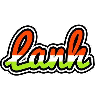 Lanh exotic logo