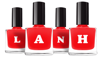 Lanh fashion logo