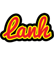 Lanh fireman logo