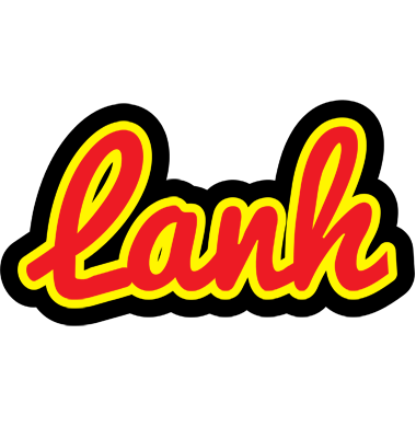 Lanh fireman logo
