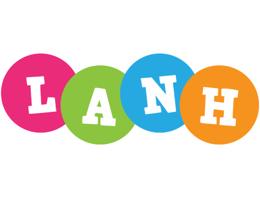 Lanh friends logo