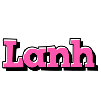 Lanh girlish logo