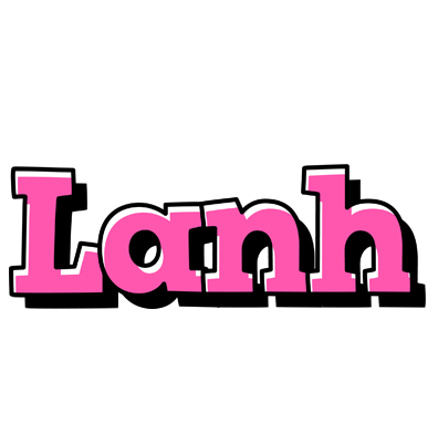 Lanh girlish logo
