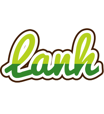 Lanh golfing logo