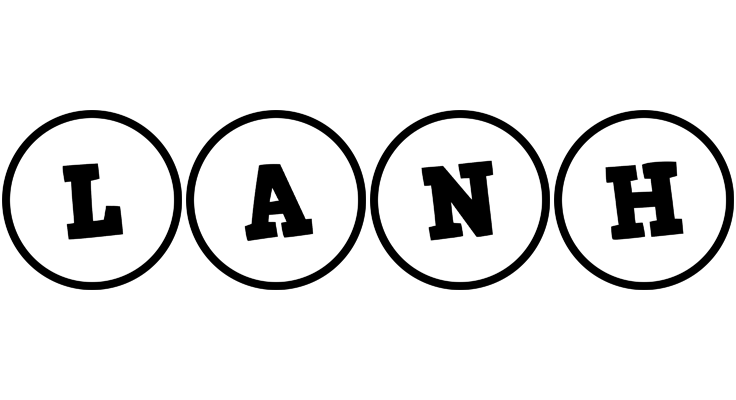 Lanh handy logo