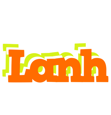 Lanh healthy logo