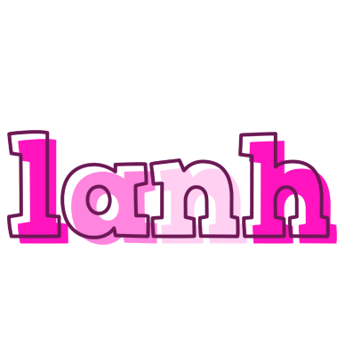 Lanh hello logo