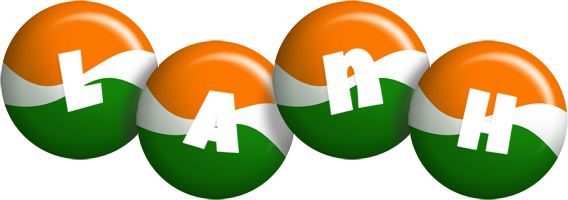 Lanh india logo