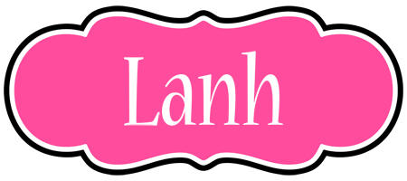 Lanh invitation logo