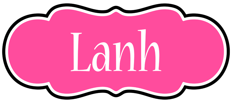 Lanh invitation logo